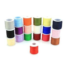 1 mm Takı ve Tesbih İpi (Paraşüt İp) 100 metre