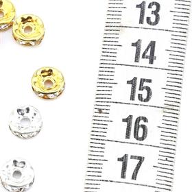 Taşlı Rondela Ayraç 50 Adet