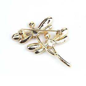 Taşlı Yusufcuk Broş