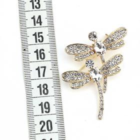 Taşlı Yusufcuk Broş