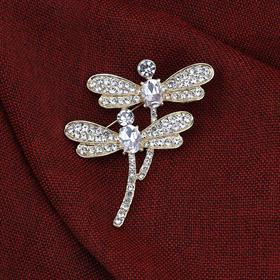 Taşlı Yusufcuk Broş