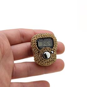 Taşlı Zikirmatik Tesbihmatik Rose