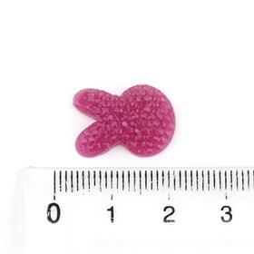 Tavşan Şeklinde Polyester Taş (10 adet)