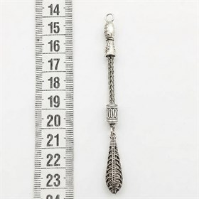 Tekli Metal Püskül