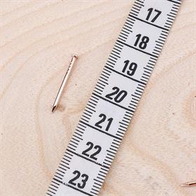 Top Başlı Bakır Filografi Çivisi