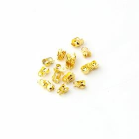 Top Zincir ve Bit Midye Kapama Altın (20 adet)