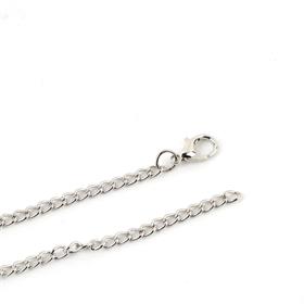 Toptan 50 adet Hazır Kolye Zinciri 45 cm