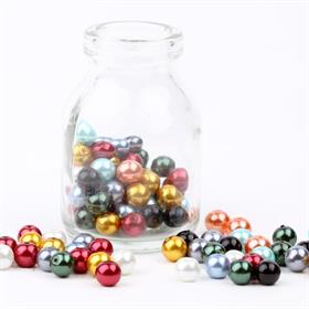 Toptan 8 mm İnci Boncuk 1 Kg