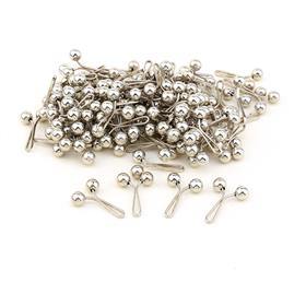 Toptan Gümüş Eşarp Şal Toka Firketesi 100 adet