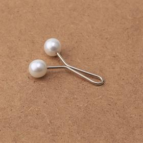 Toptan İnci Taşlı Eşarp Şal Toka Firketesi 100 adet