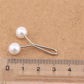 Toptan İnci Taşlı Eşarp Şal Toka Firketesi 100 adet