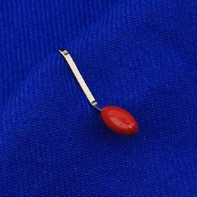 Toptan Karışık Renkli Badem Eşarp Şal Tokası 100lü