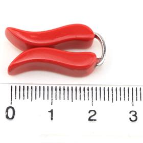 Toptan Karışık Renkli Lale Eşarp Şal Klipsi 100lü