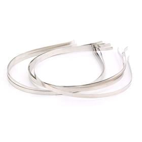 Toptan Metal Tel Taç Nikel 100 adet