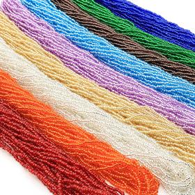 Toptan Şeffaf Dizi Kum Boncuk