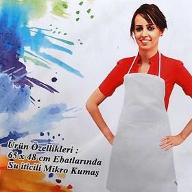 Toz Tutmaz Önlük