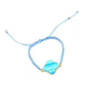 Turkuaz Sedefli Van Cleef Bileklik Aparatı