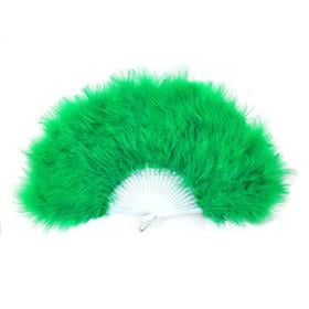 Tüylü Yeşil Yelpaze