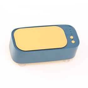 Ultrasonik Takı Temizleyici