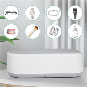 Ultrasonik Takı Temizleyici