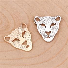 Ütüyle Yapışan Metal Arslan 10 adet