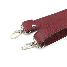 Uzatmalı Çanta Sapı Bordo