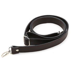 Uzatmalı Çanta Sapı Kahverengi