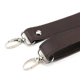 Uzatmalı Çanta Sapı Kahverengi