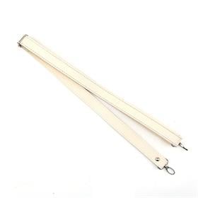 Uzatmalı Çanta Sapı Krem