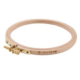 Vidalı Ahşap Kasnak 30,5 cm