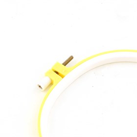 Vidalı Plastik Kasnak 14 cm