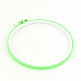 Vidalı Plastik Kasnak 18 cm