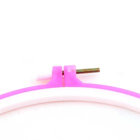 Vidalı Plastik Kasnak 24,5 cm
