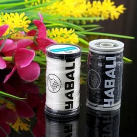 Yabalı, Kopmayan Boncuk İşleme İpliği