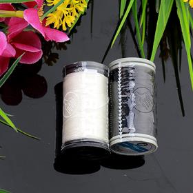 Yabalı, Kopmayan Boncuk İşleme İpliği