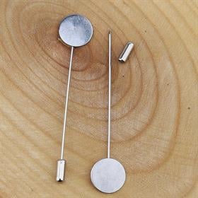 Yaka İğne Malzemesi