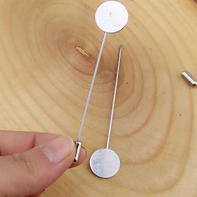 Yaka İğne Malzemesi