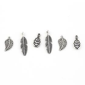 Yaprak Takı Uçları Seti