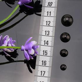 Yarım Kesik İnci Siyah