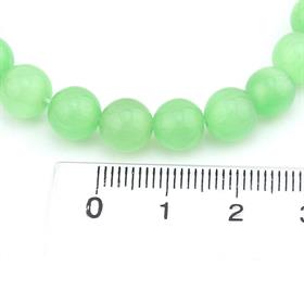 Yeşil Kedi Gözü Boncuk