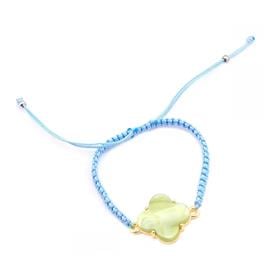 Yeşil Sedefli Van Cleef Bileklik Aparatı