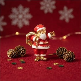 Yılbaşı Temalı Noel Baba Broş