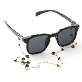 Yıldız Taşlı Gözlük İpi Zinciri