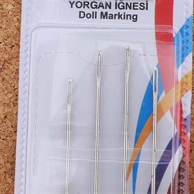 Yorgan İğnesi