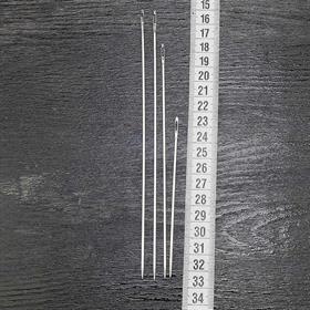 Yorgan İğnesi 4 Adet