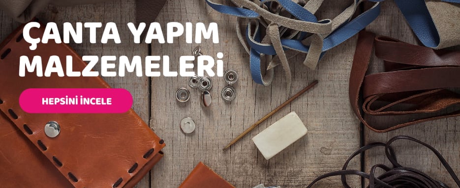 çanta malzemeleri