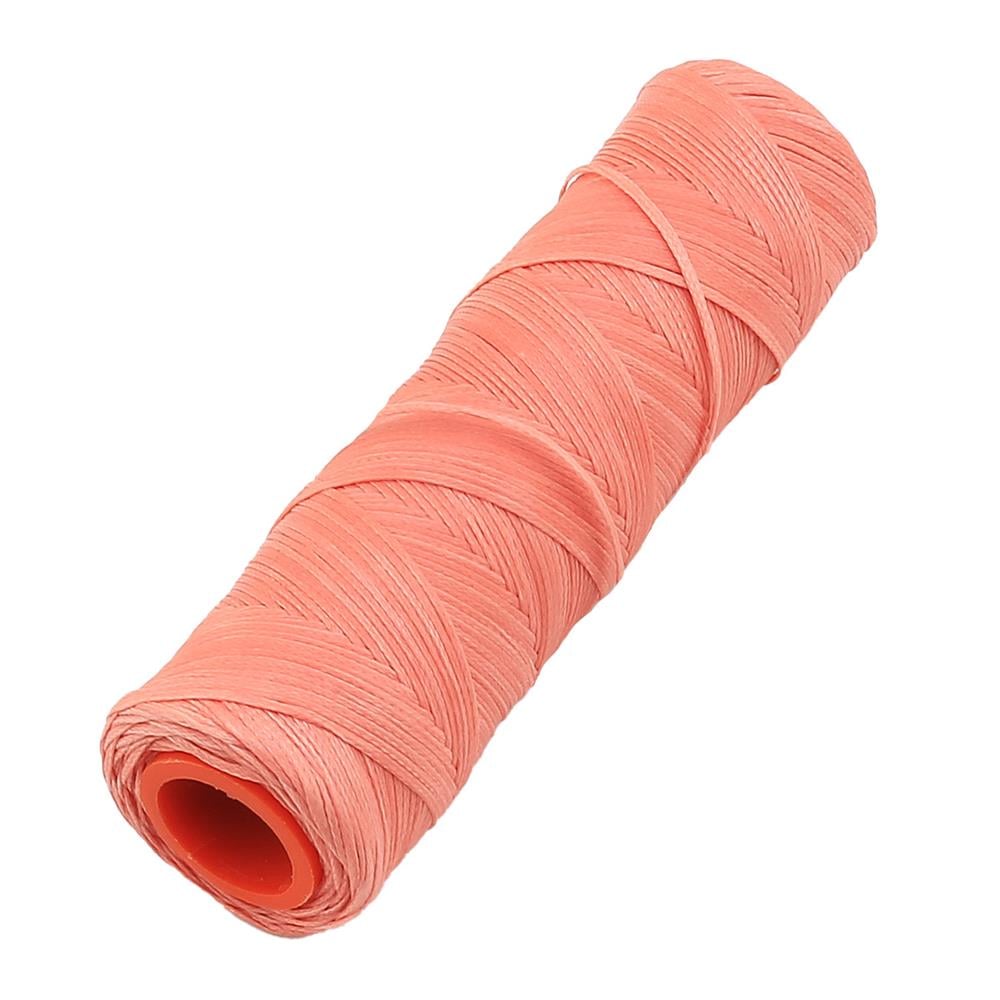 1 mm Yavruağzı Mumlu İp