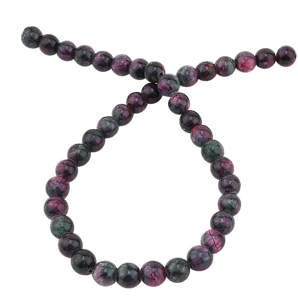 10 mm Rubizuizit Boncuk