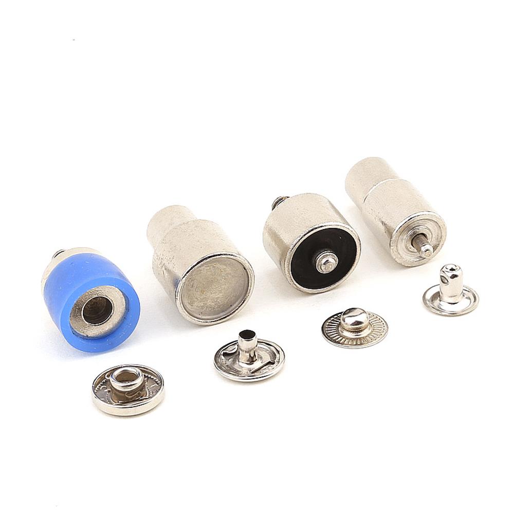 15 mm Alfa Sistem Çıtçıt Kalıbı