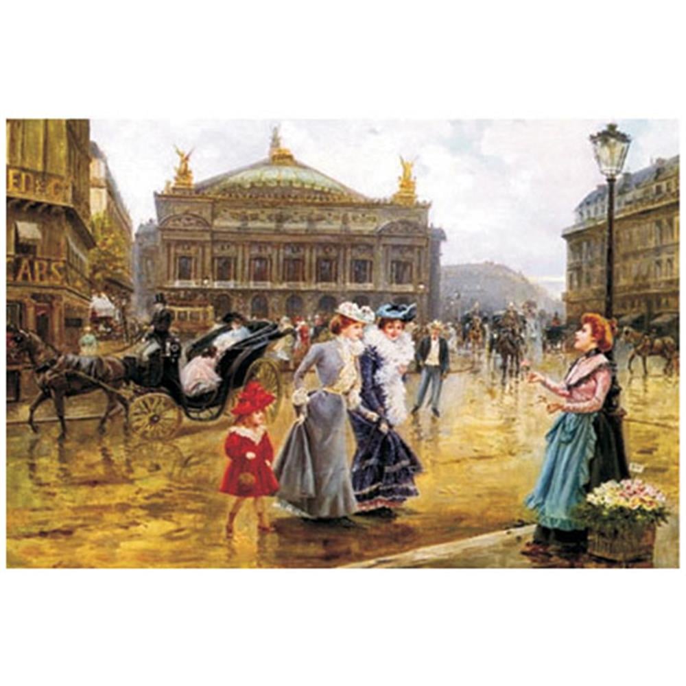 23X33 cm Rich Kolay Transfer - 6034 Koyu Renk